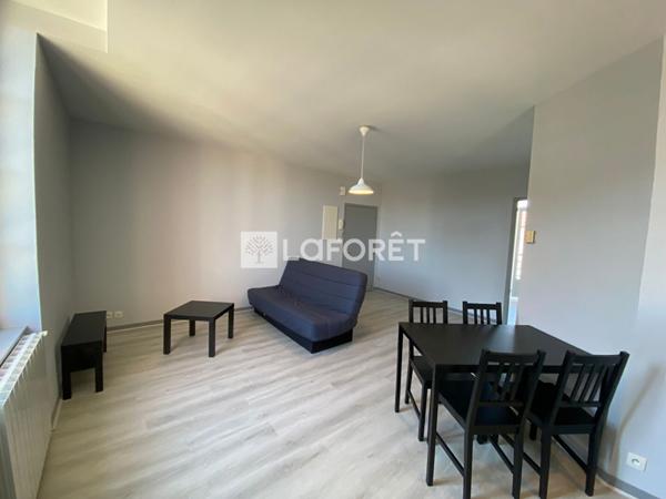 Location appartement Saint-Juéry - 3 pièce(s) - 59 m² - 630 €/mois