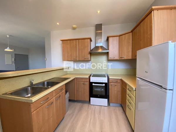 Location appartement Saint-Juéry - 3 pièce(s) - 59 m² - 630 €/mois