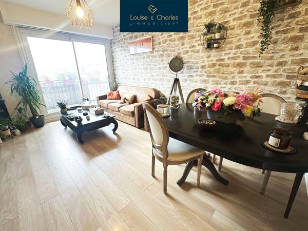 Appartement 4 pièce(s) 3 chambre(s) 71 m²
