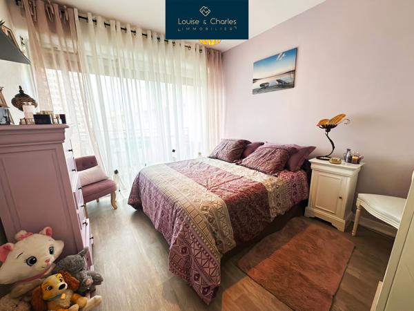 Appartement 4 pièce(s) 3 chambre(s) 71 m²