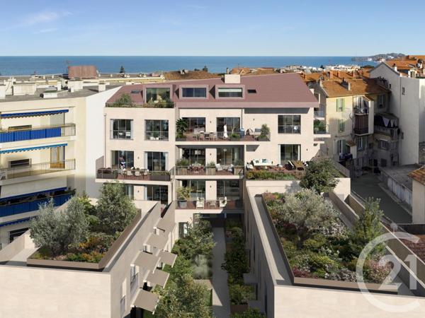 Appartement F1 à vendre  1 pièce - 31,35 m2 BEAULIEU SUR MER - 06