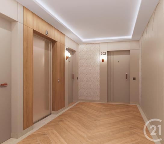 Appartement F1 à vendre  1 pièce - 31,35 m2 BEAULIEU SUR MER - 06