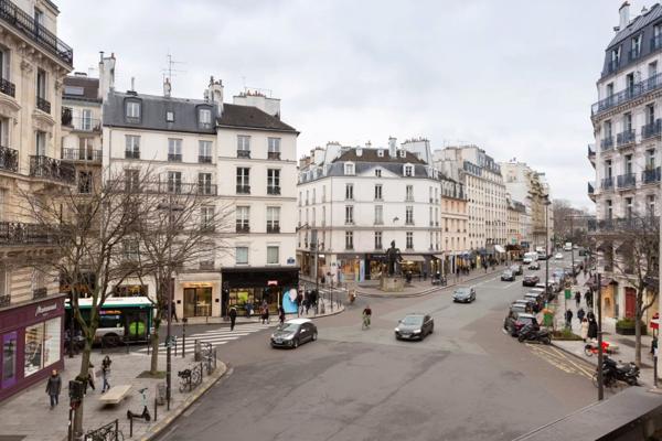 Deux pièces bail code civil - PARIS