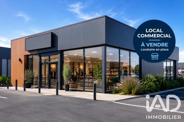 Murs commerciaux  à vendre 70 m² La Rochelle