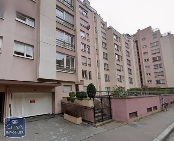 Parking à louer Strasbourg (67000)