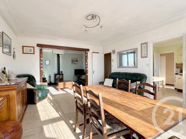 Maison à vendre  7 pièces - 143,64 m 2   ST HILAIRE DE RIEZ  - 85