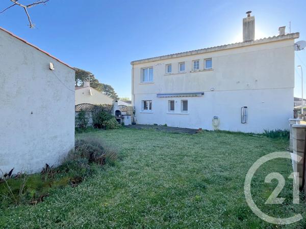 Maison à vendre  7 pièces - 143,64 m 2   ST HILAIRE DE RIEZ  - 85