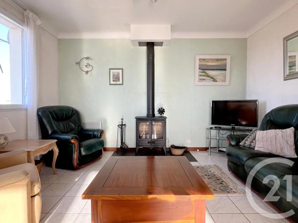 Maison à vendre  7 pièces - 143,64 m 2   ST HILAIRE DE RIEZ  - 85