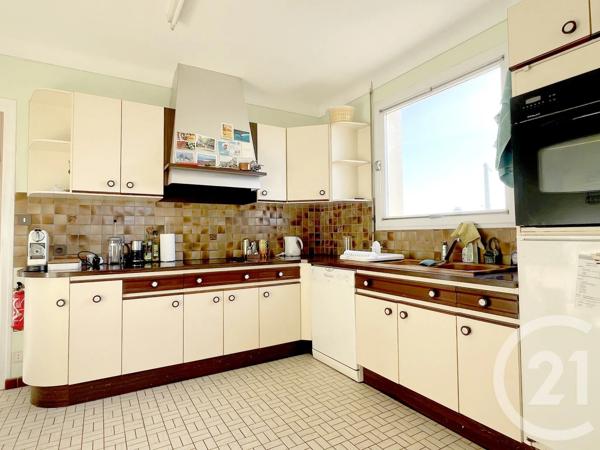 Maison à vendre  7 pièces - 143,64 m 2   ST HILAIRE DE RIEZ  - 85