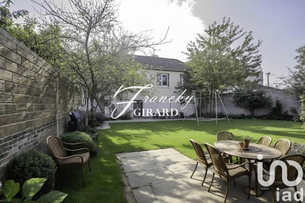 Maison à vendre 5 pièces 95 m² Villiers-le-Bel