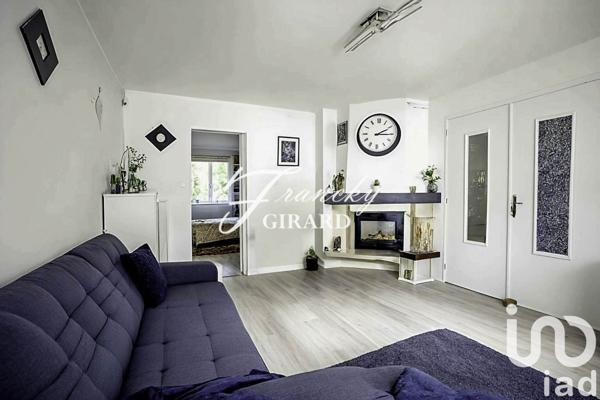 Maison à vendre 5 pièces 95 m² Villiers-le-Bel