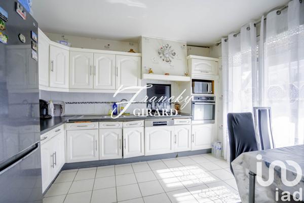 Maison à vendre 5 pièces 95 m² Villiers-le-Bel