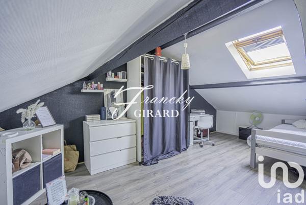 Maison à vendre 5 pièces 95 m² Villiers-le-Bel