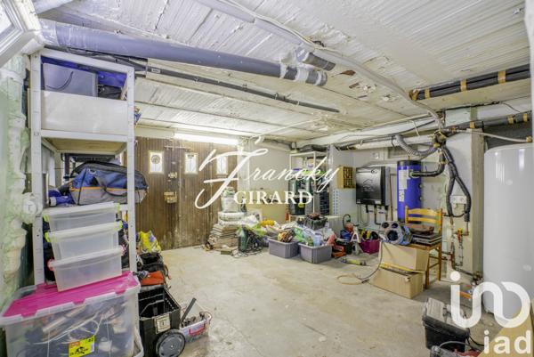 Maison à vendre 5 pièces 95 m² Villiers-le-Bel