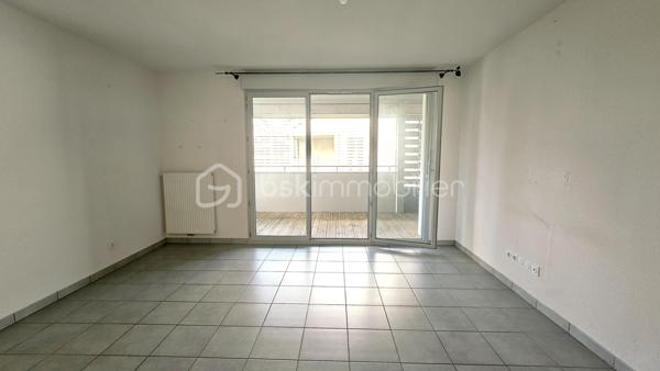 Appartement de 38,75 m²