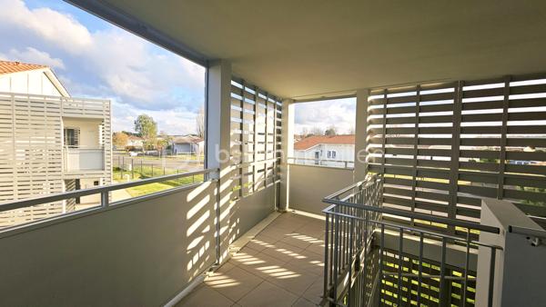 Appartement de 38,75 m²