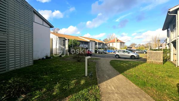 Appartement de 38,75 m²
