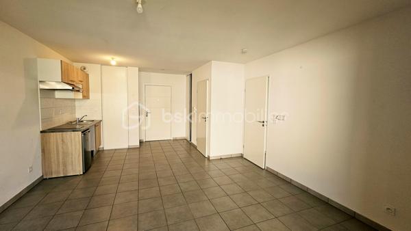 Appartement de 38,75 m²