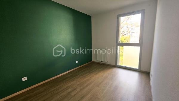 Appartement de 38,75 m²