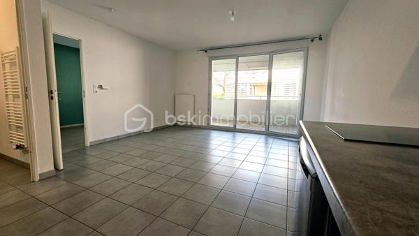 Appartement de 38,75 m²