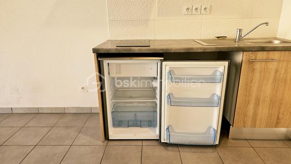 Appartement de 38,75 m²