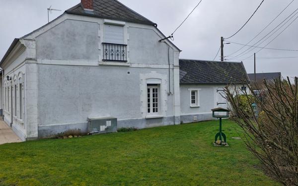 Maison à vendre    6 pièces • 149 m2 Doingt