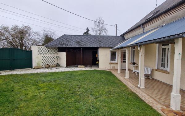 Maison à vendre    6 pièces • 149 m2 Doingt