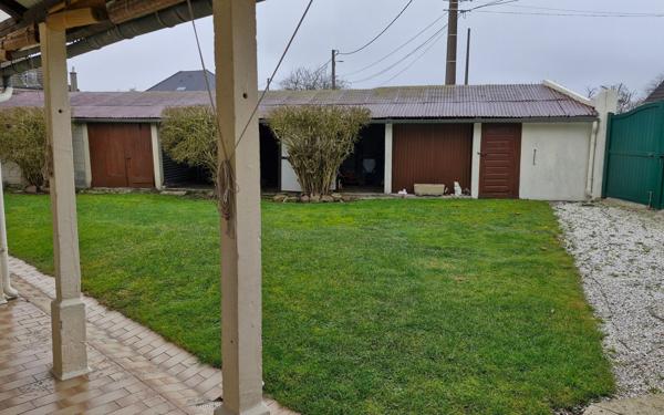 Maison à vendre    6 pièces • 149 m2 Doingt