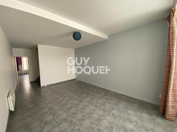 Maison à louer