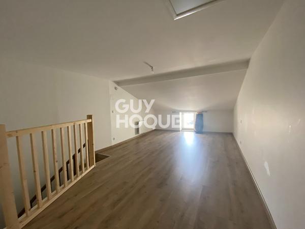 Maison à louer
