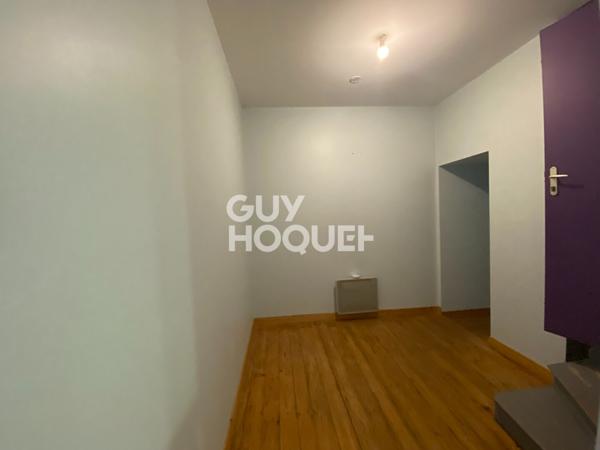 Maison à louer