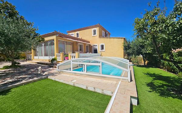 Maison à vendre    5 pièces •  Balaruc-les-Bains