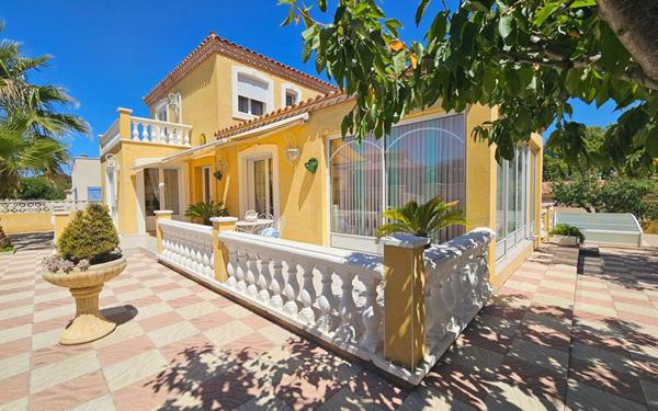 Maison à vendre    5 pièces •  Balaruc-les-Bains