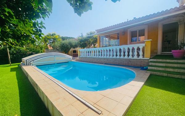 Maison à vendre    5 pièces •  Balaruc-les-Bains