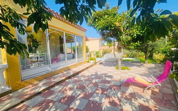 Maison à vendre    5 pièces •  Balaruc-les-Bains