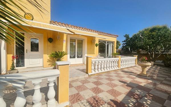 Maison à vendre    5 pièces •  Balaruc-les-Bains