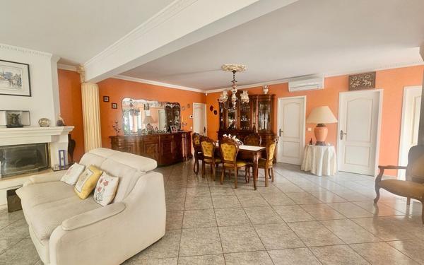 Maison à vendre    5 pièces •  Balaruc-les-Bains