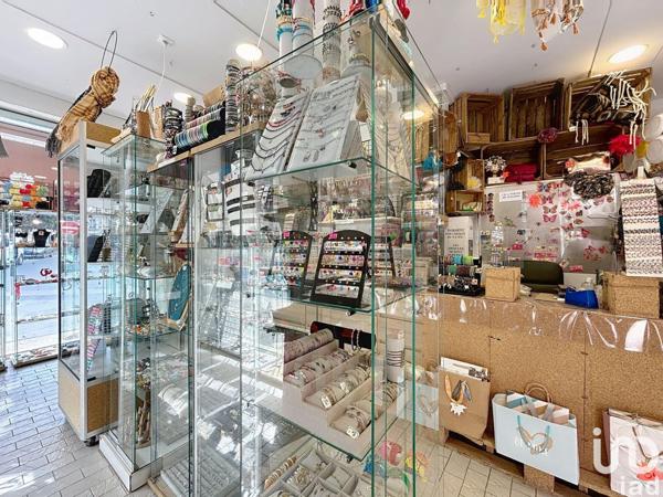 Droit au bail à vendre 31 m² Pézenas