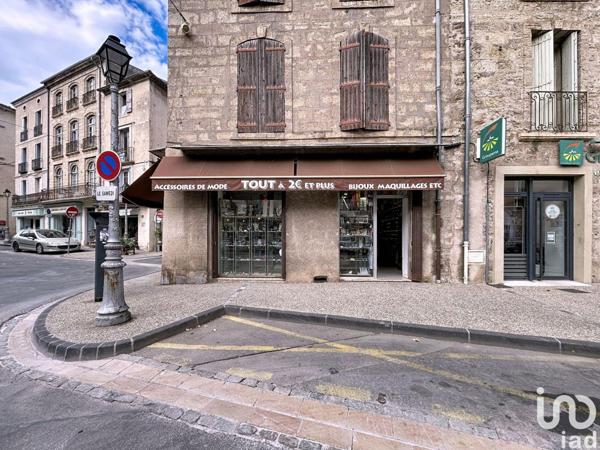 Droit au bail à vendre 31 m² Pézenas