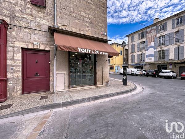 Droit au bail à vendre 31 m² Pézenas