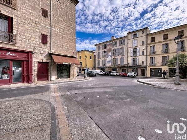 Droit au bail à vendre 31 m² Pézenas