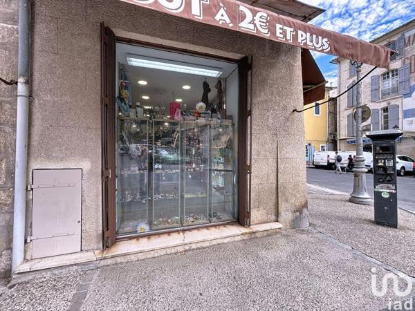 Droit au bail à vendre 31 m² Pézenas