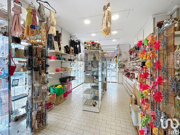 Droit au bail à vendre 31 m² Pézenas