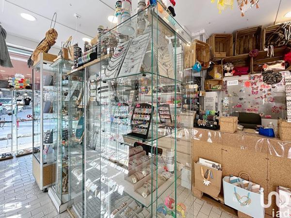 Droit au bail à vendre 31 m² Pézenas