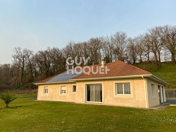 Maison plain-pied 154.82 m2