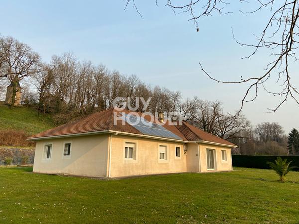 Maison plain-pied 154.82 m2