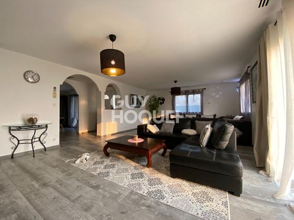 Maison plain-pied 154.82 m2