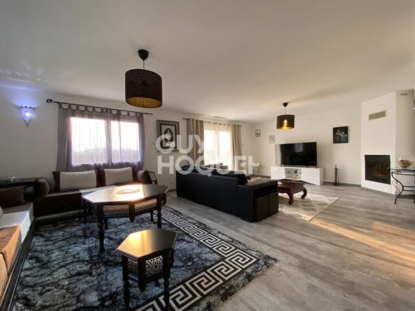 Maison plain-pied 154.82 m2