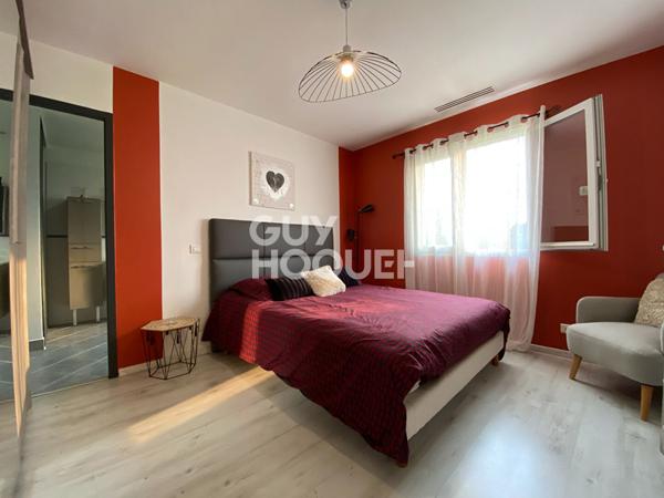 Maison plain-pied 154.82 m2