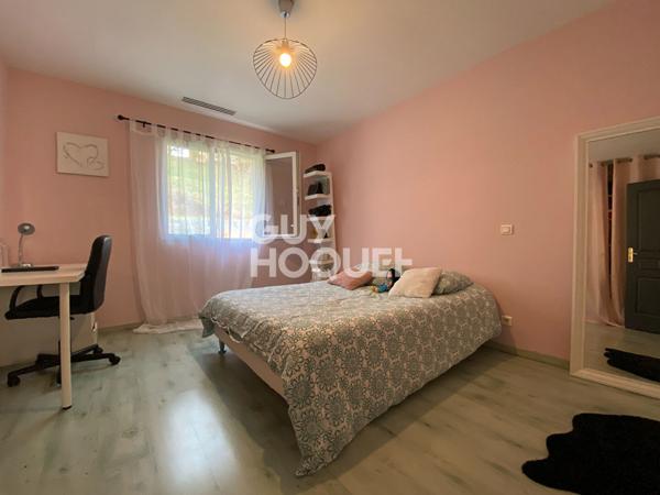 Maison plain-pied 154.82 m2